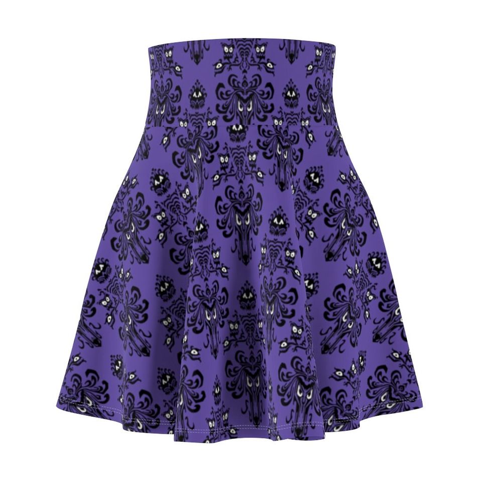 The Haunted Mansion Skater Skirt