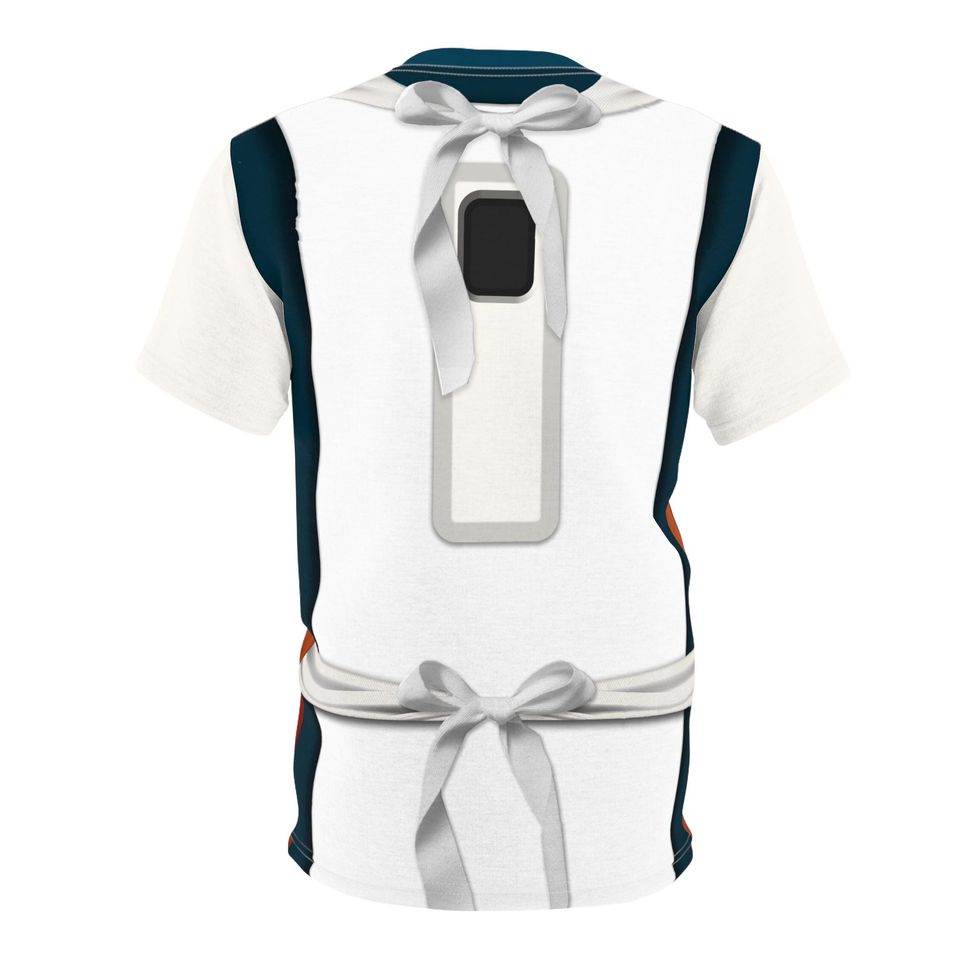 H.E.R.B.I.E Costume, The Fantastic Four Robot Cosplay