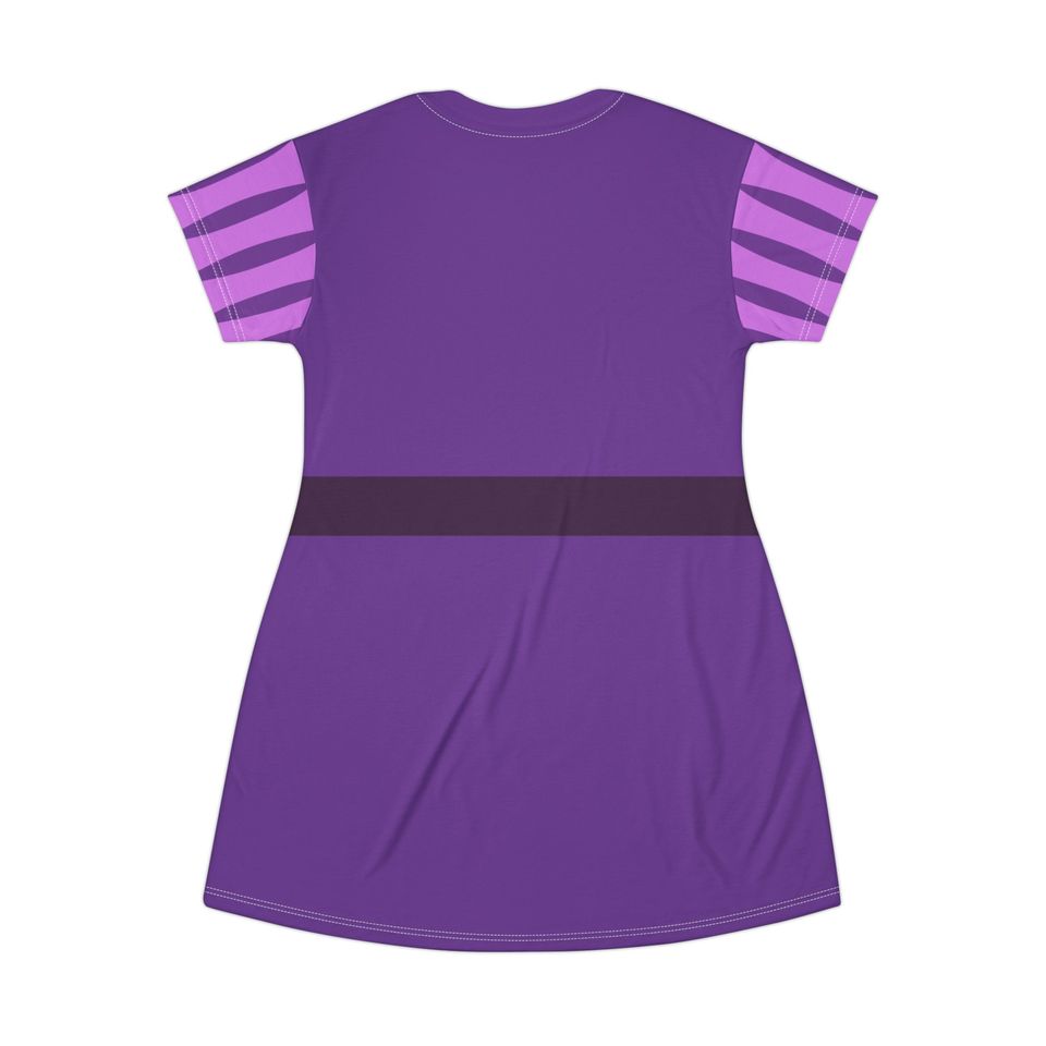 Rapunzel's Tangled Adventure Costume, Rapunzel Short Sleeve Dress