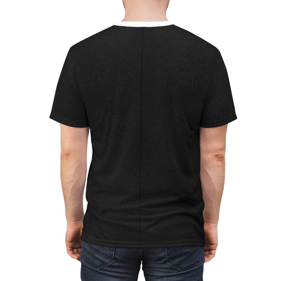 Butler Ghost Shirt, Haunted Mansion 2023 Film Inspired Costume