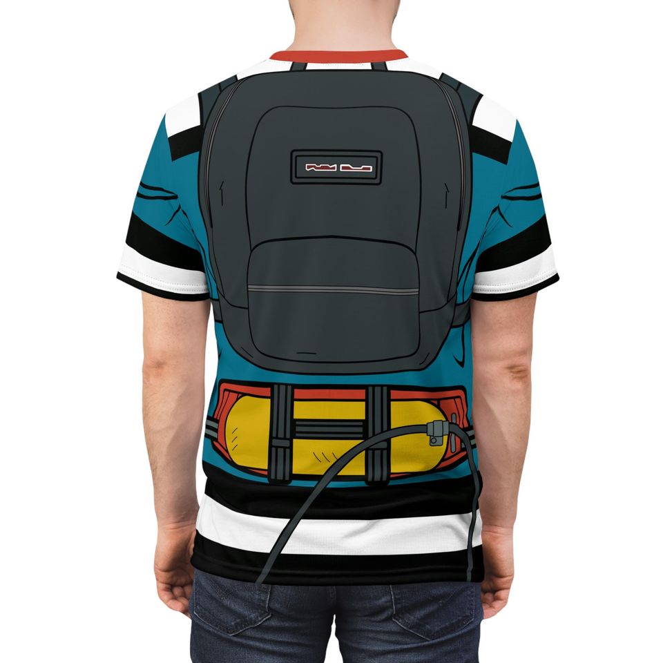 Peter Parker Unisex Shirt, Your Friendly Neighborhood Spider-Man Costume