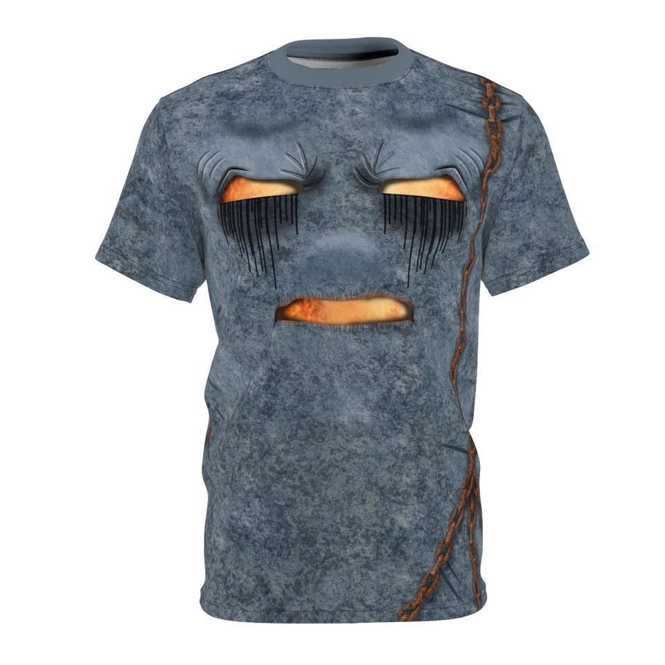 Ghasts Cosplay, Floating Ghost Costume, Rock Blocks Overworld Shirt