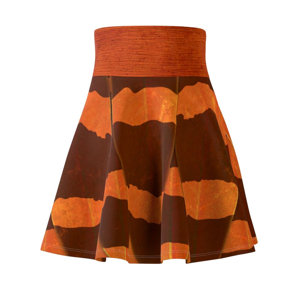 Tinker Bell Disney Skater Skirt, Disney Cosplay