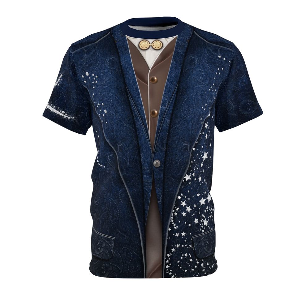 Headmaster Merlin Unisex Shirt, Descendants 4 Costume