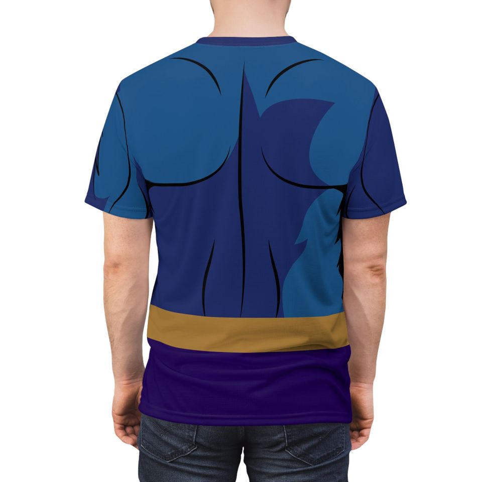Dr. Hank McCoy Unisex Shirt, Mutants Human Costume