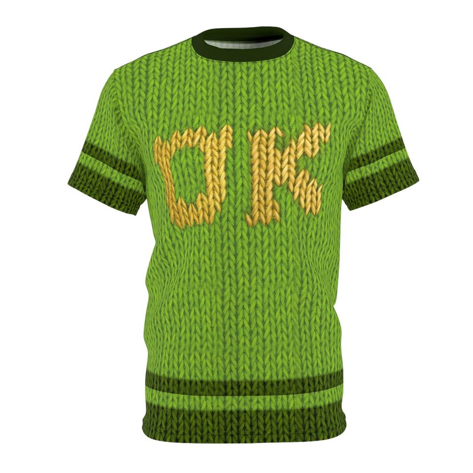 Monsters University Costume, Scott Squibbles Shirt, Monsters Inc Birthday Shirt