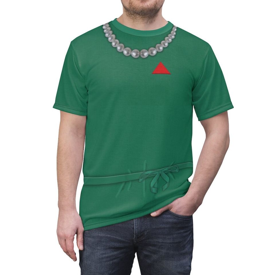 Dr Frank Green Shirt, Drag Queen Costume, LGBTQ Cosplay, Pride Month Outfit