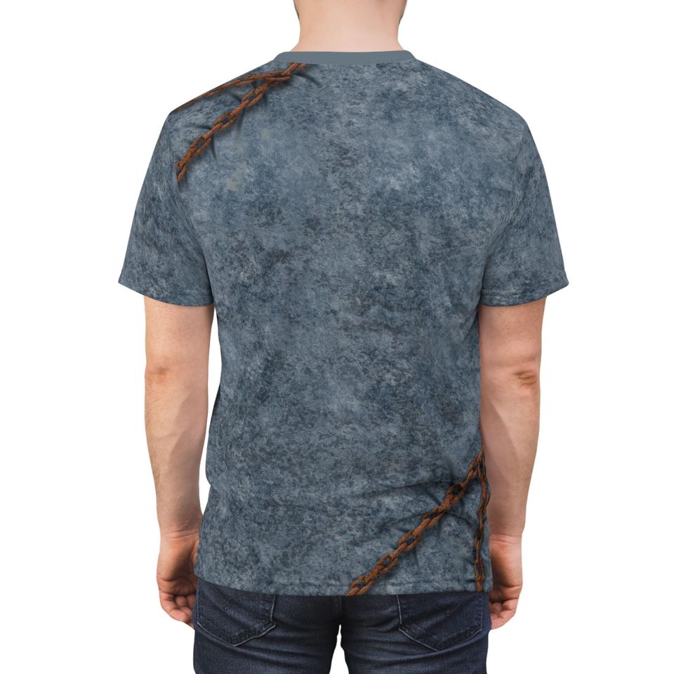 Ghasts Cosplay, Floating Ghost Costume, Rock Blocks Overworld Shirt