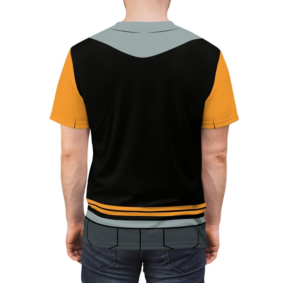 Tombstone Unisex Shirt, Your Friendly Neighborhood Spider-Man Costume