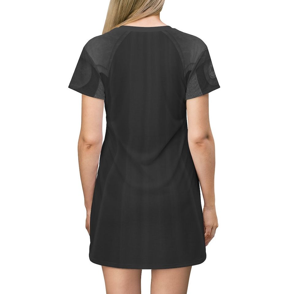 Third Sister Short Sleeve Dress, Reva Inquisitor Cosplay
