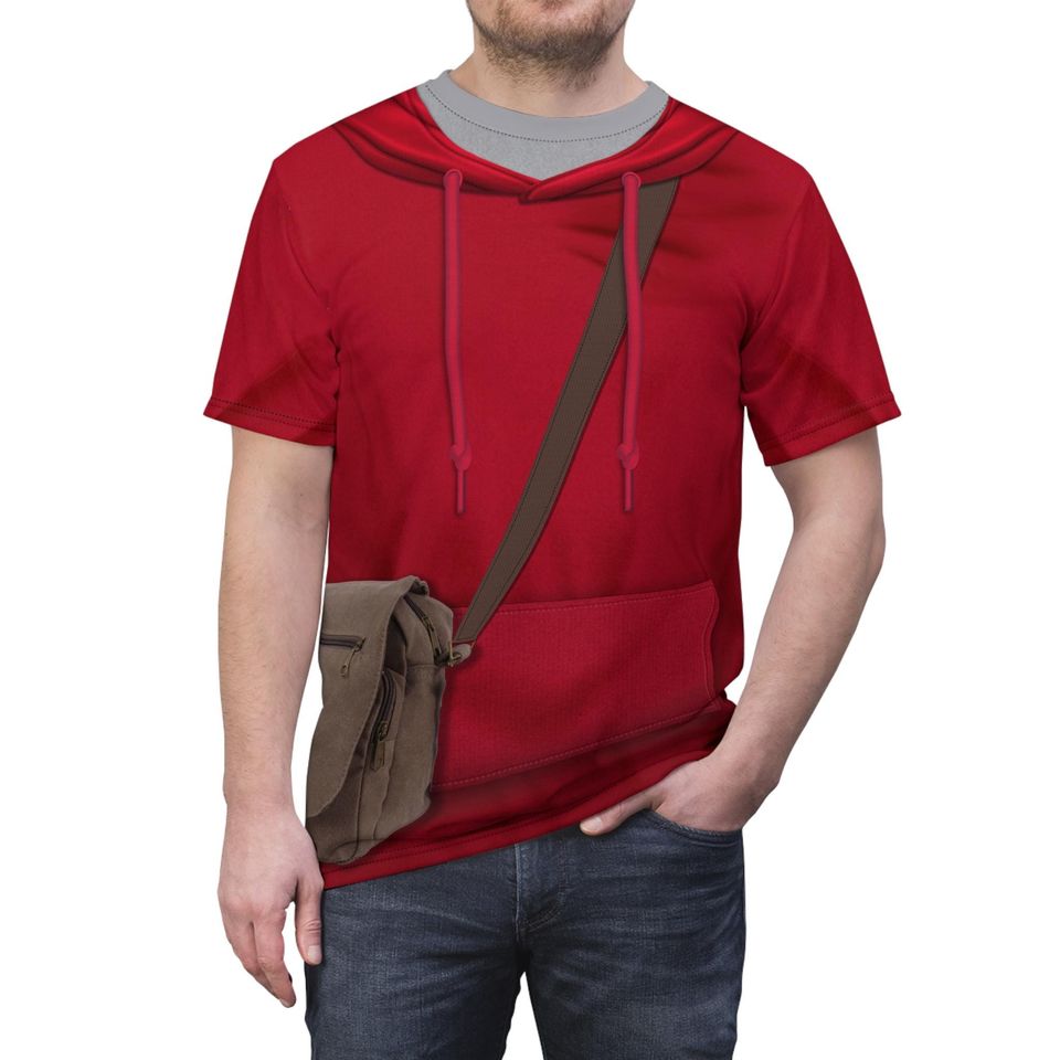 Henry Shirt, Gamers Costume, Modder of The Overworld Creating Tee