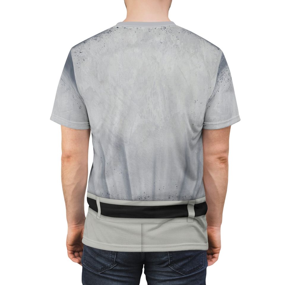 Cadaver Dans Cowboys Shirt, Haunted Mansion Costume