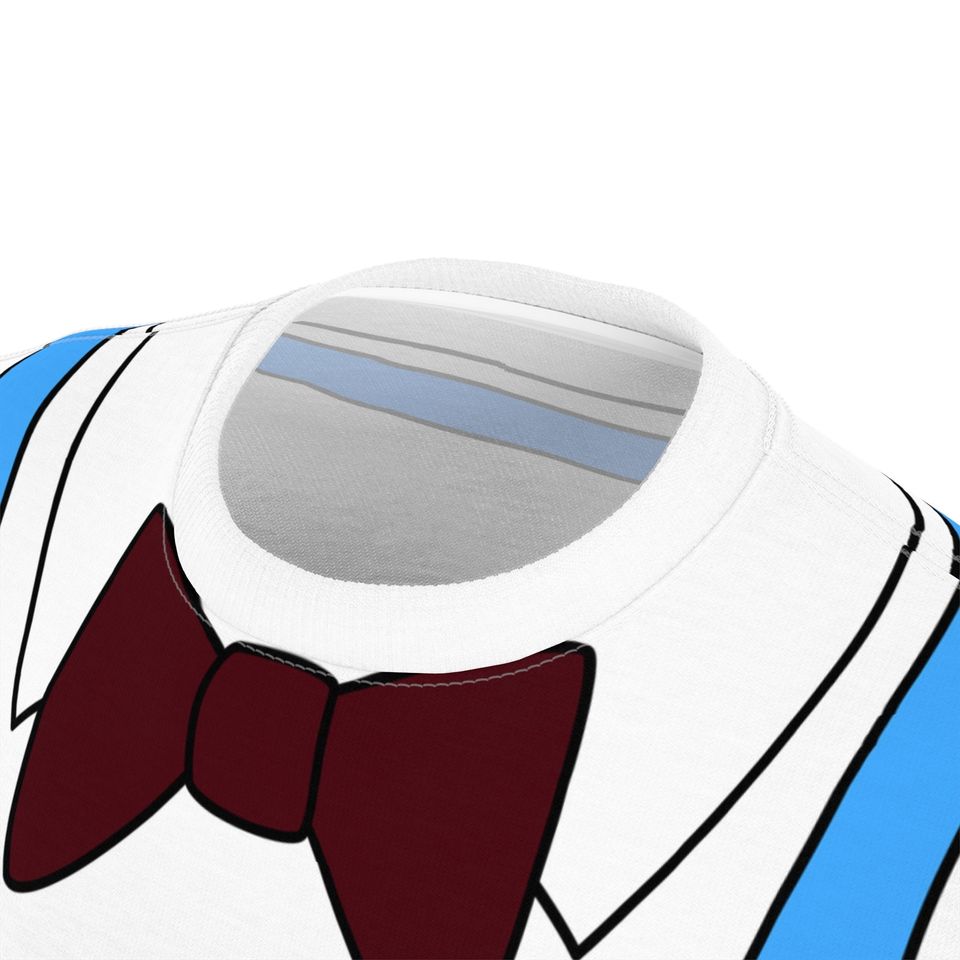 Winston Disney 3D T-Shirt, Oliver & Company Costume