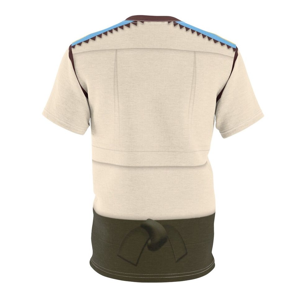 Pinocchio's Village Haus Shirt, Magic Kingdom Cast Member Uniform Costume, Fantasyland Shirt, Disney Park Inspired Outfit, Disney Cosplay