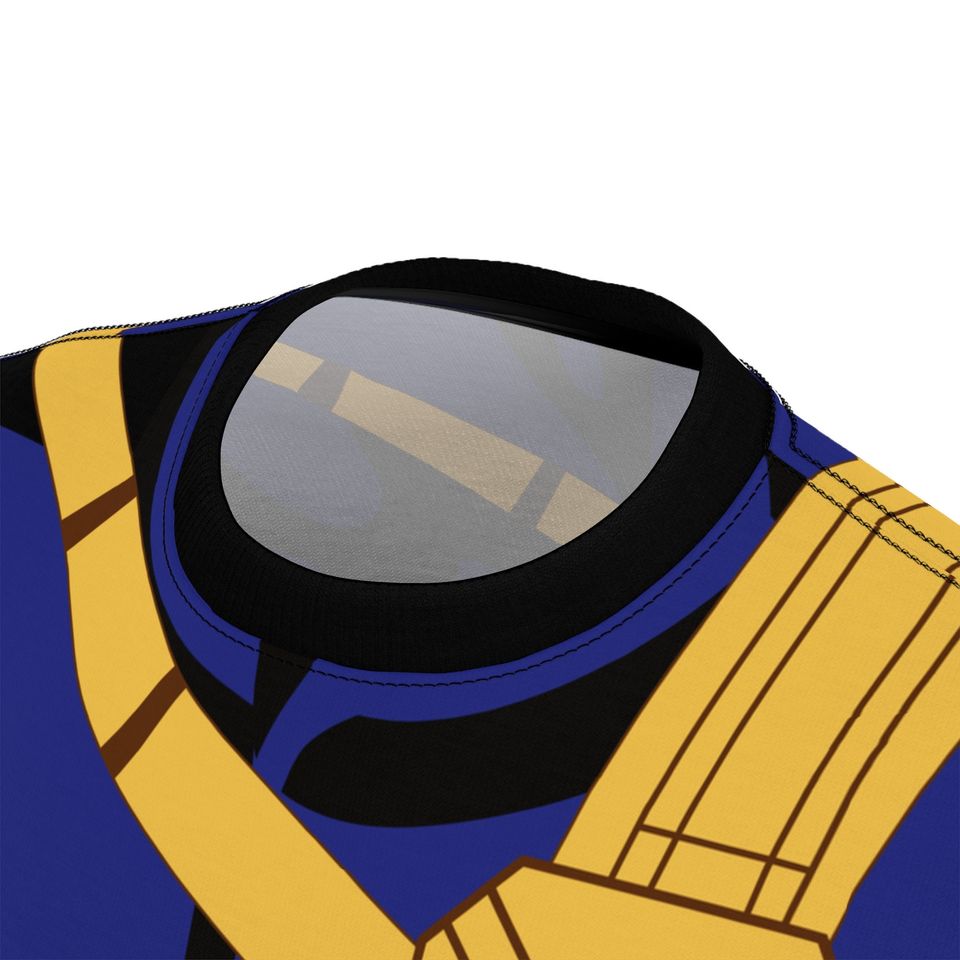 Cyclops Unisex Shirt, Mutants Human Costume, Scott Summers Cosplay