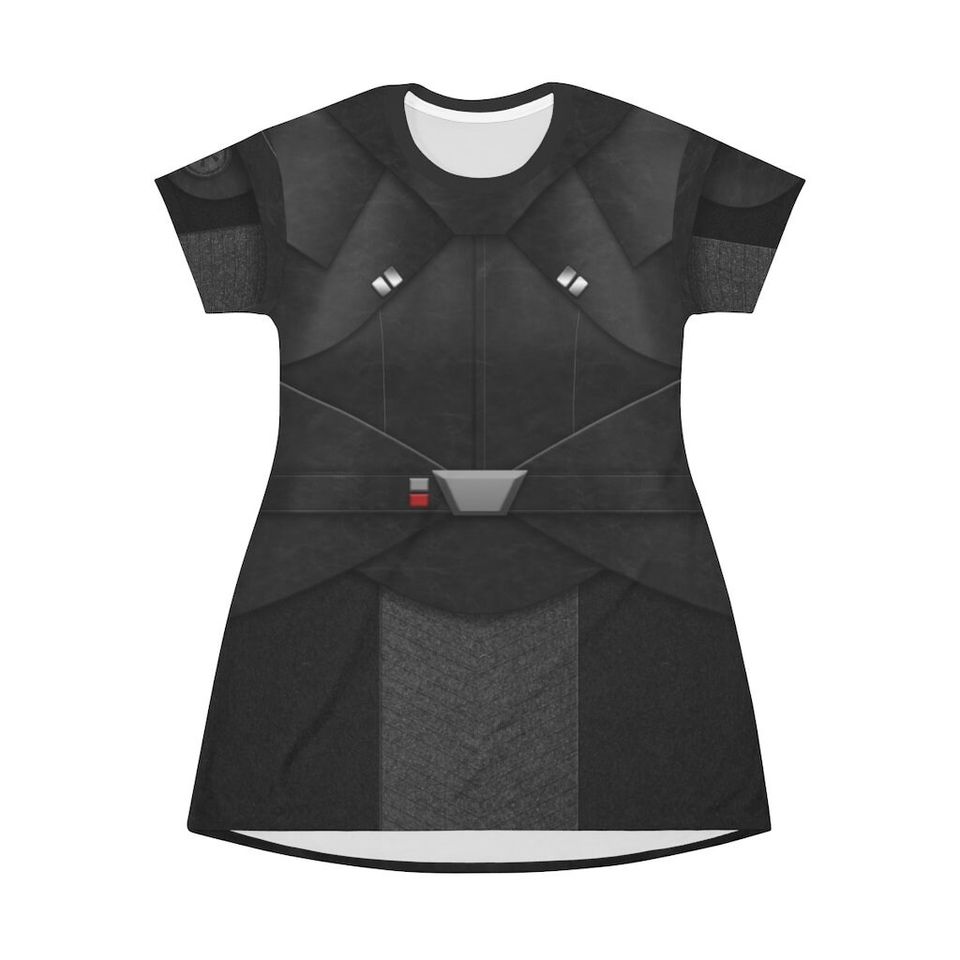 Third Sister Short Sleeve Dress, Reva Inquisitor Cosplay