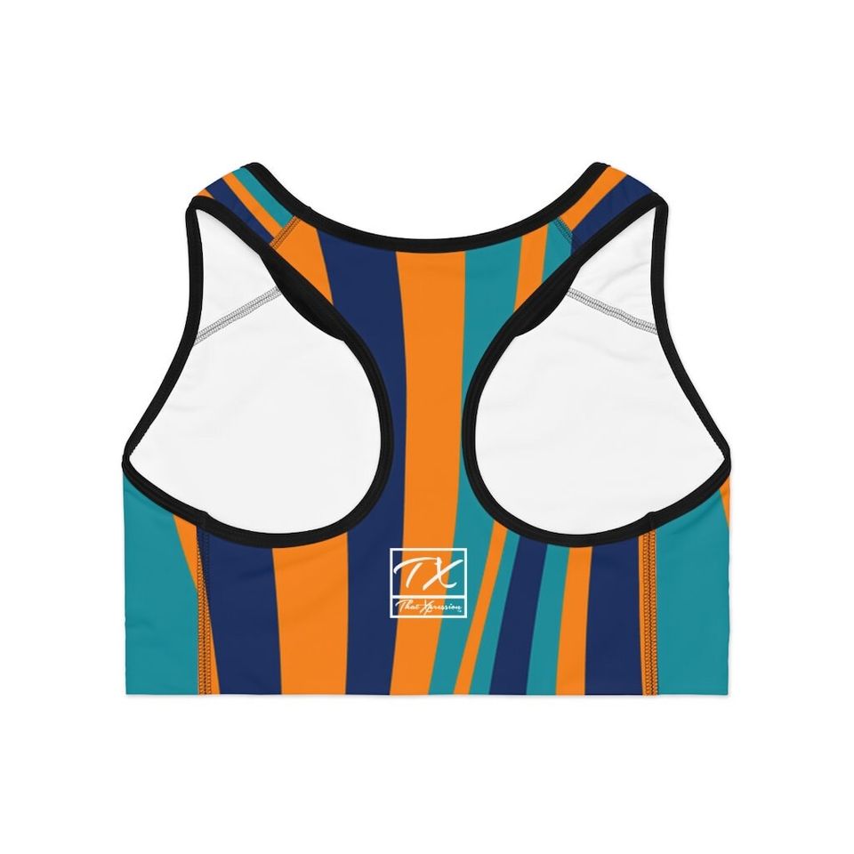 Fashion Miami Leggings & Sports Bra