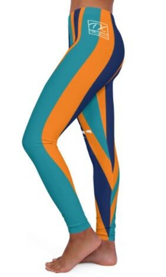 Fashion Miami Leggings & Sports Bra