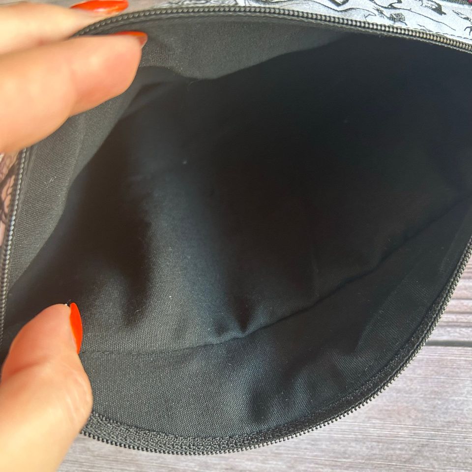 Ferris Fanny Pack/ Disney/ Nightmare Before Christmas/ Jack Skellington