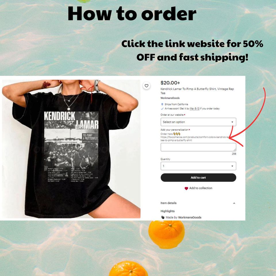 Kendrick Lamar GNX Tour Hoodie Vintage Hip Hop Pullover