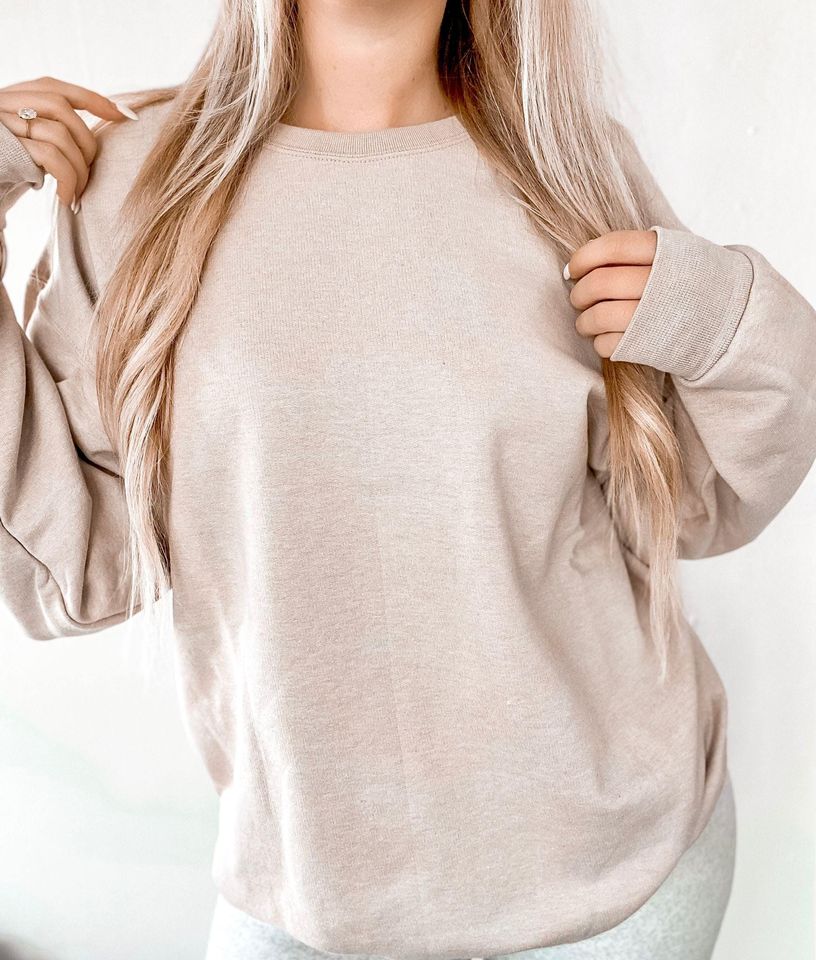 Mombie Funny Embroidered Sweatshirt - Mums Halloween Sweatshirt