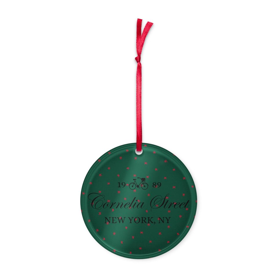 Cornelia Street | Taylorr Swiftss | Acrylic ornament