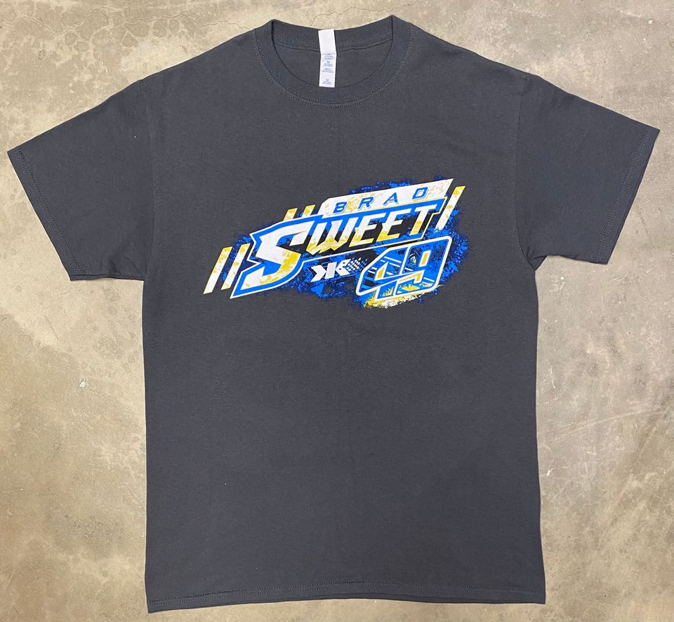 Maillot Sprint Car Brad Sweet #49 NAPA - Kasey Kahne Racing - Taille L Homme