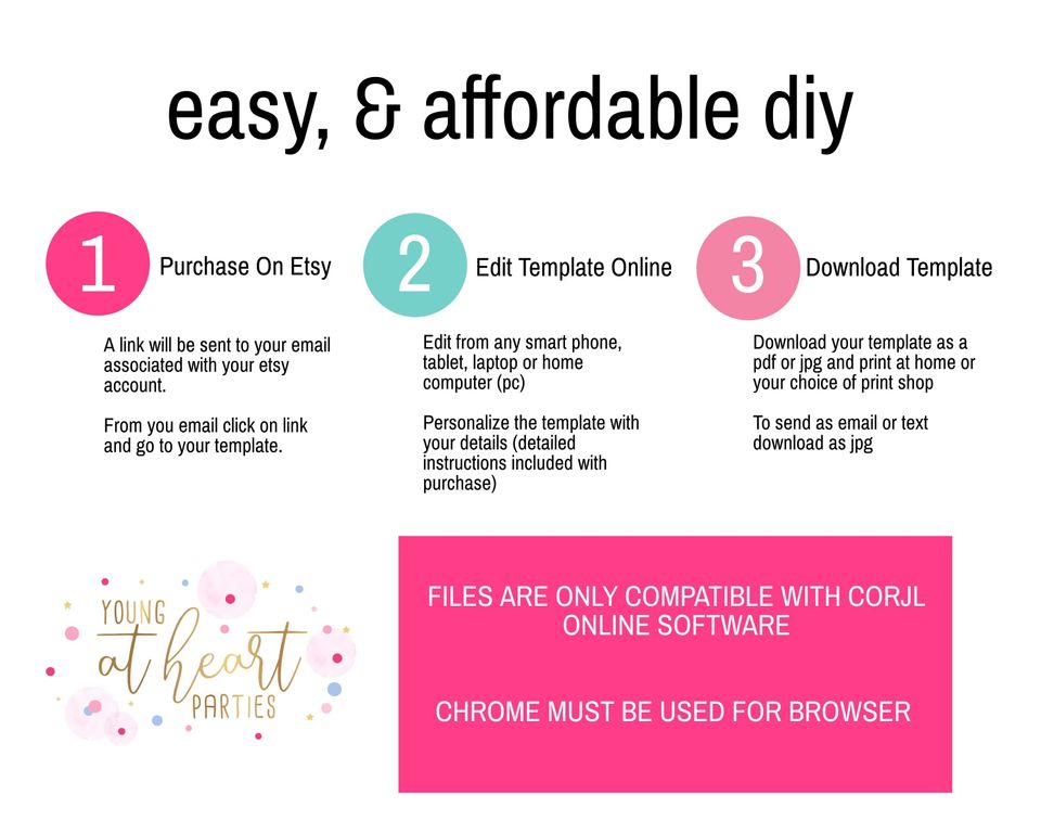 Haunted House Halloween Party Welcome Sign Template