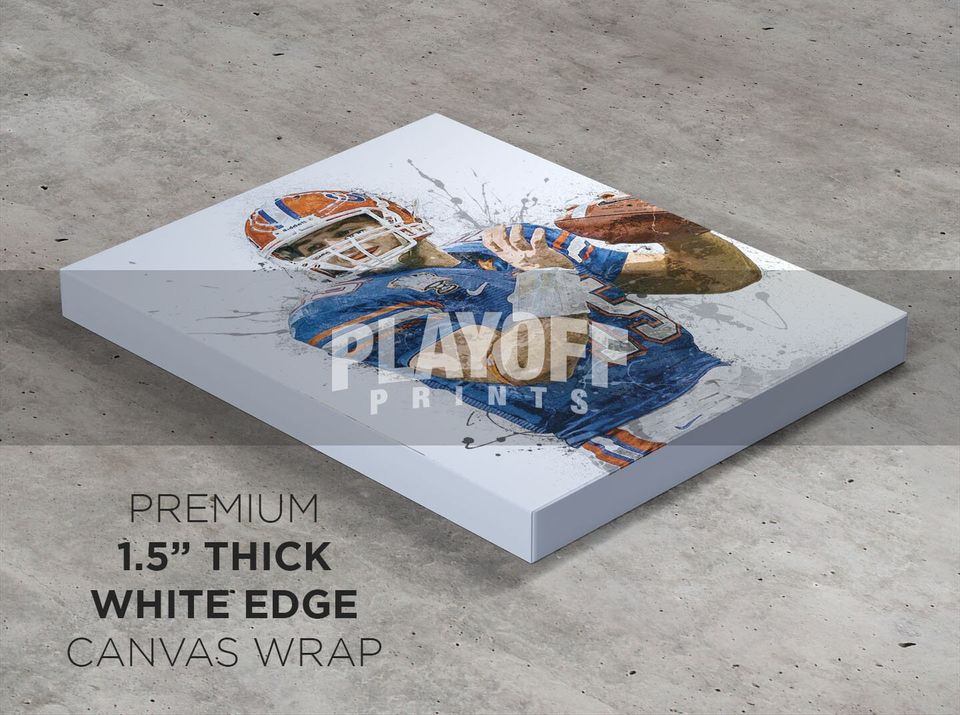 Tim Tebow Poster, Florida Gators Poster