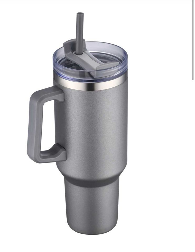 Pochacco Engraved 40 oz Tumbler with Handle