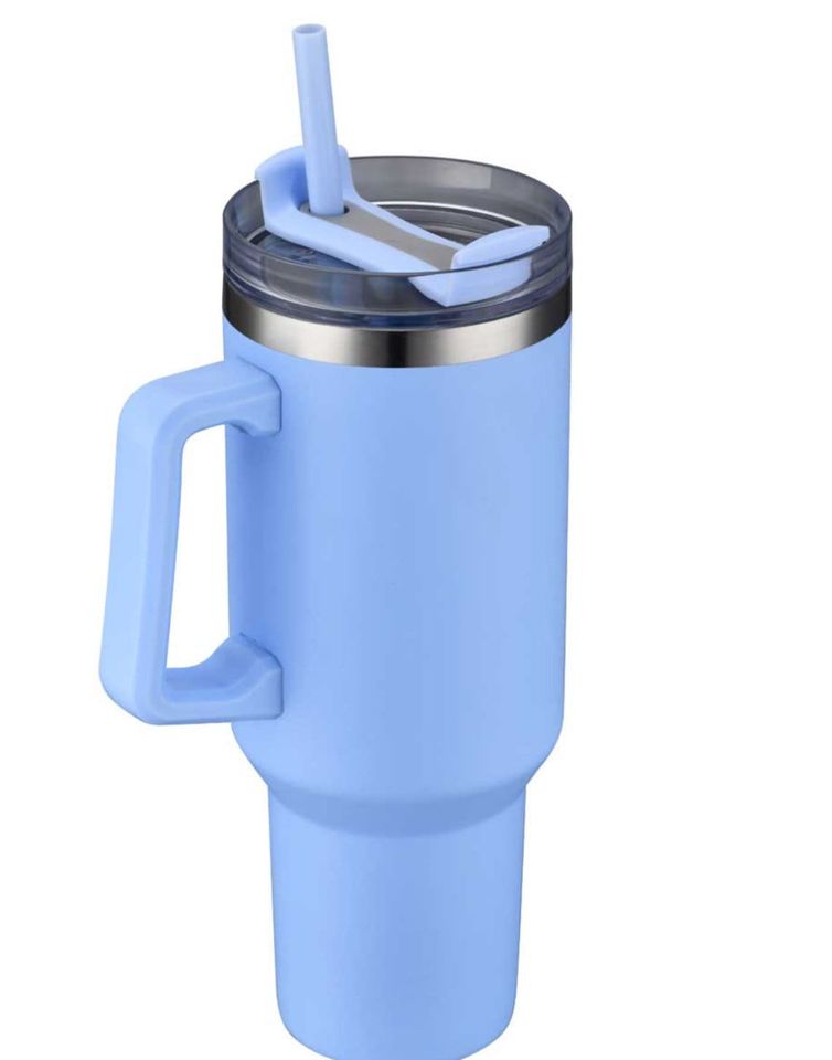 Pochacco Engraved 40 oz Tumbler with Handle