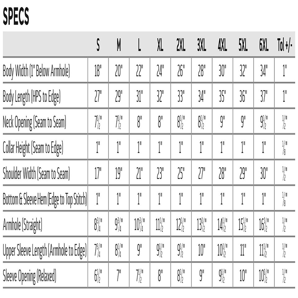 Bang Bang Axe Flag Black & Red T-Shirt