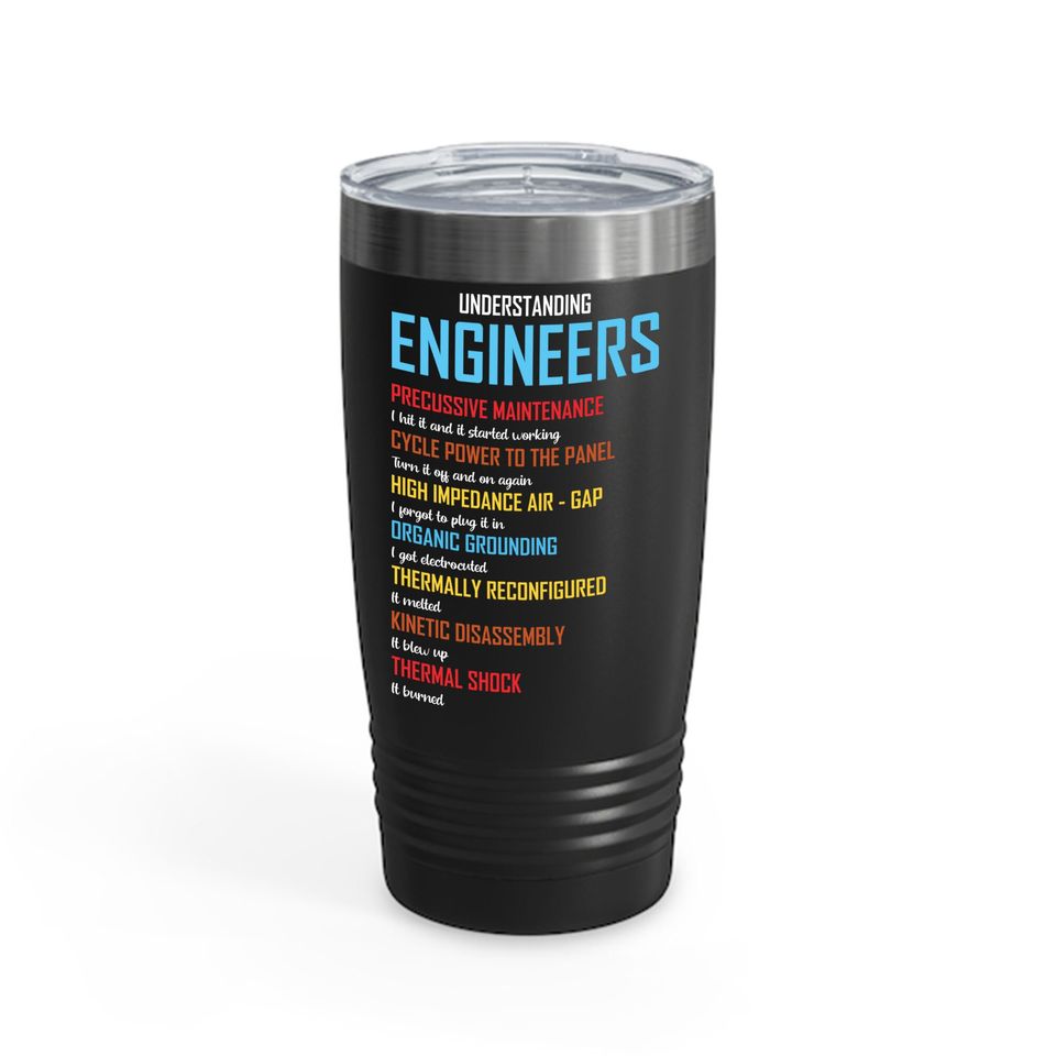 Funny Understanding Engineers
