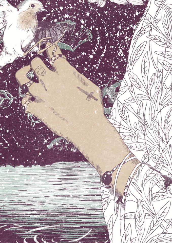 Florence and the Machine Poster