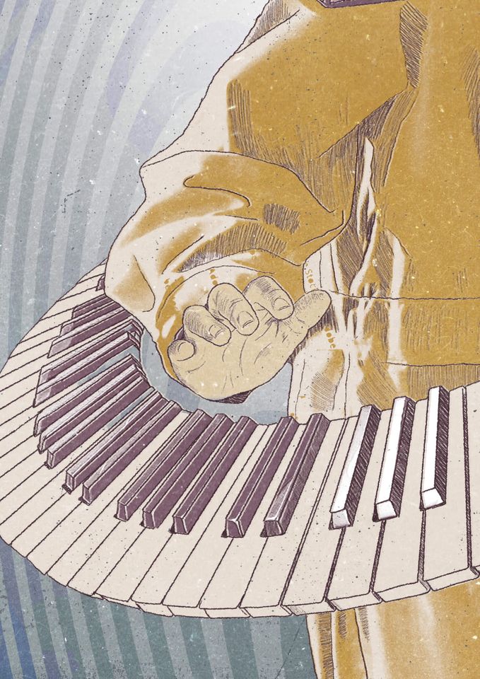 The Black Keys | Concert Print