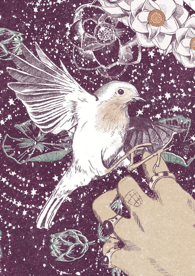 Florence and the Machine Poster