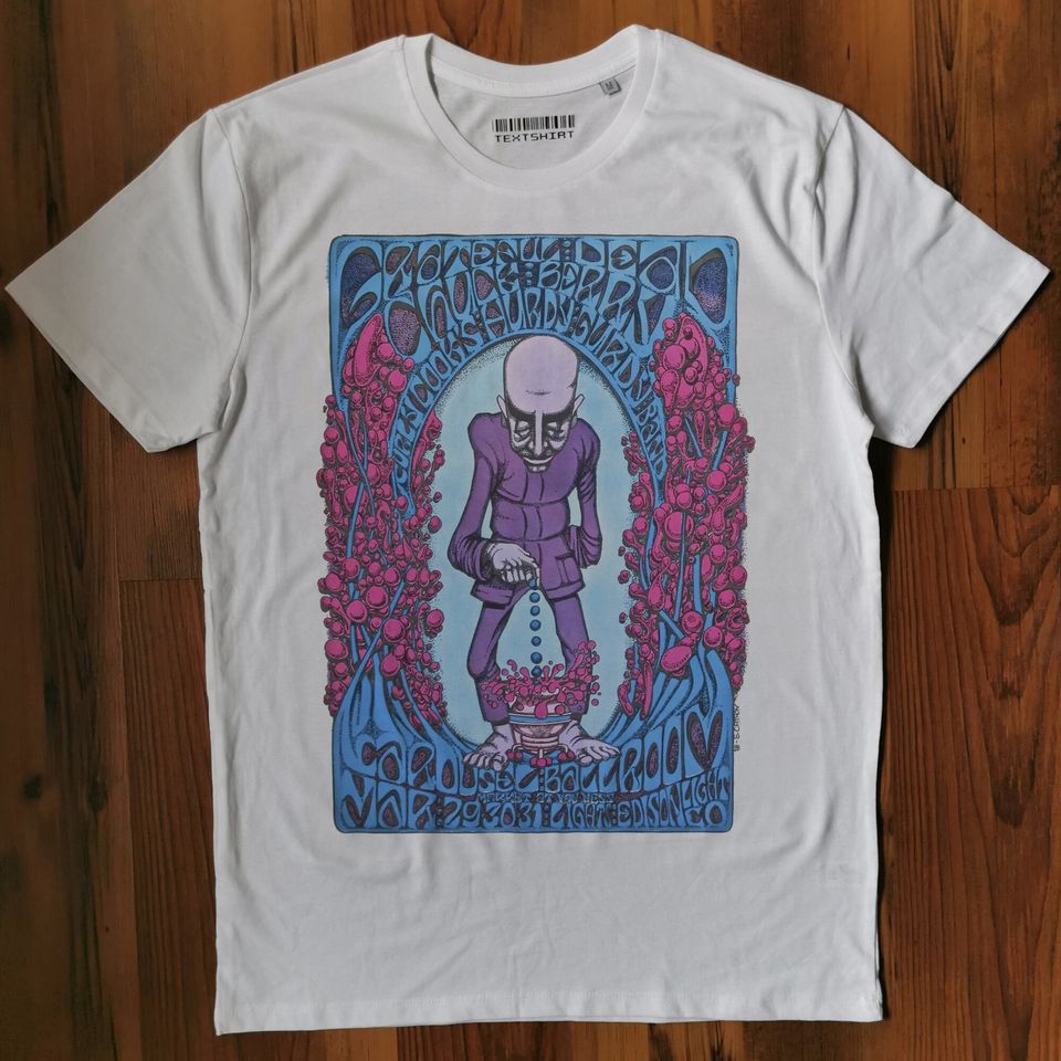 Grateful Dead t-shirt