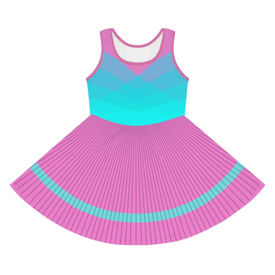 Daisy Delight Topolino Women's Skater Dress