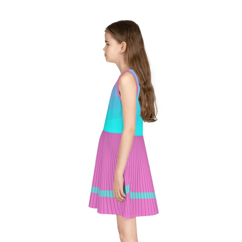 Daisy Delight Topolino Women's Skater Dress