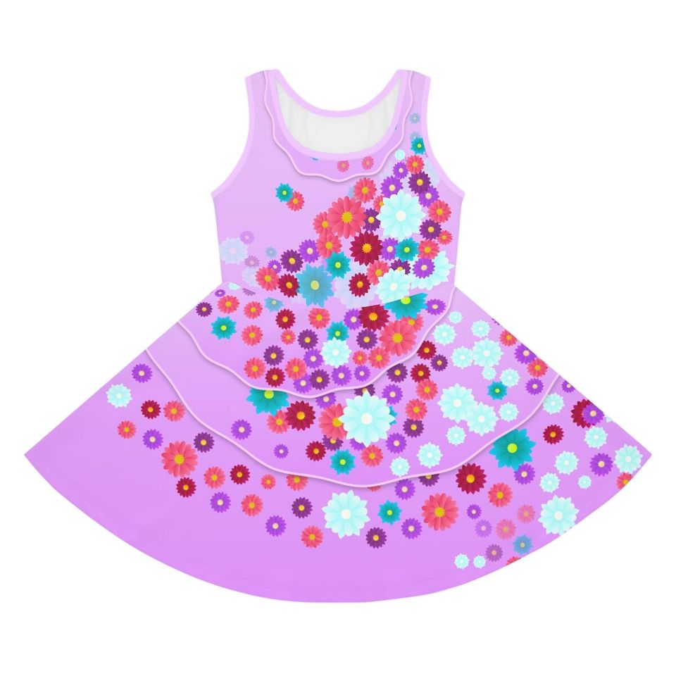 The "Isabela" Women's Skater Dress