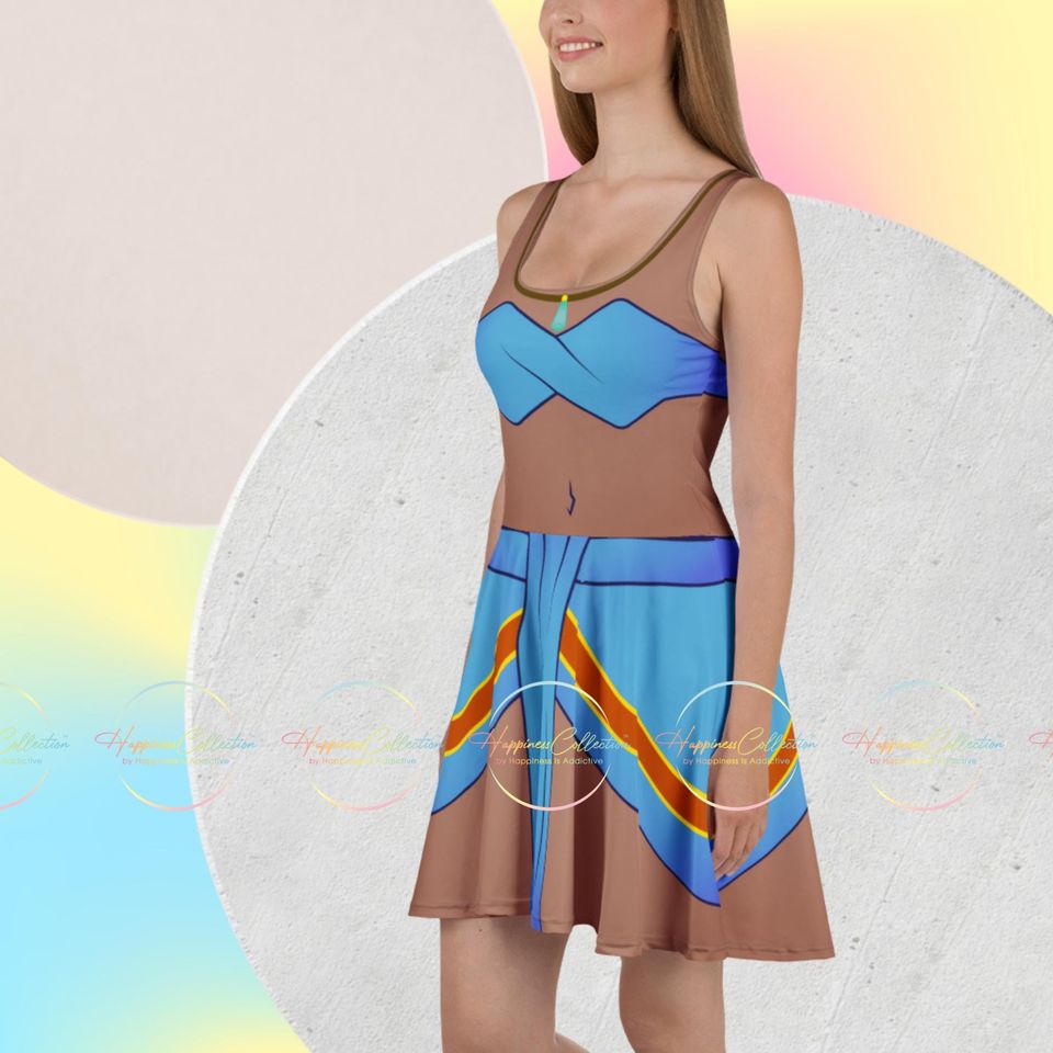 The Kida Women's Skater Dress