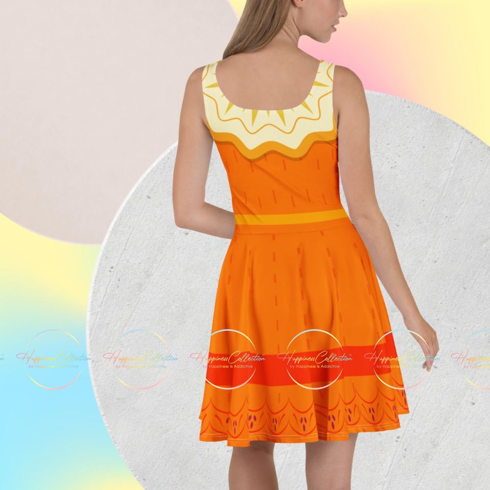 The Pepa Women's Skater Dress