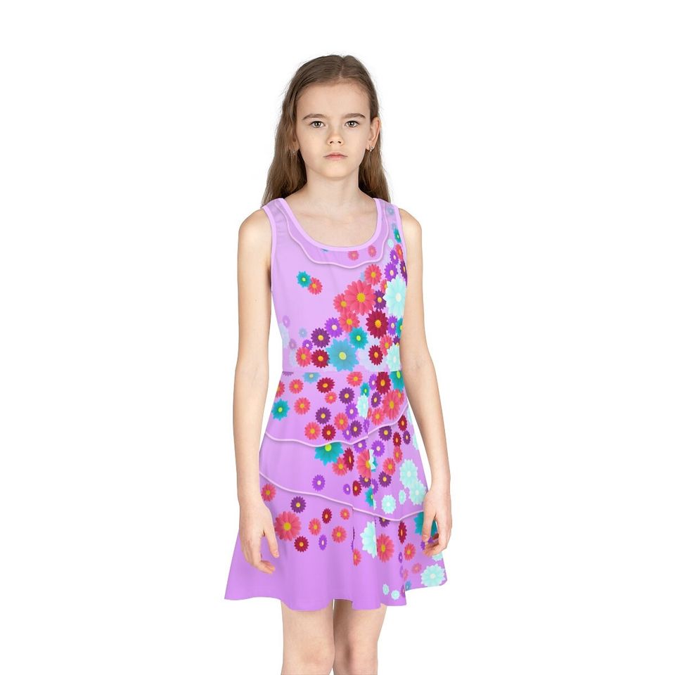 The "Isabela" Women's Skater Dress
