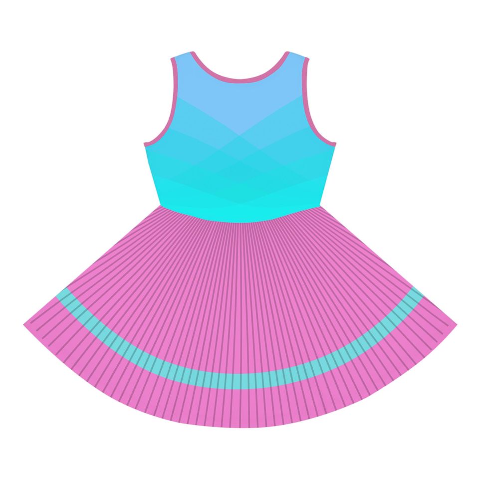 Daisy Delight Topolino Women's Skater Dress