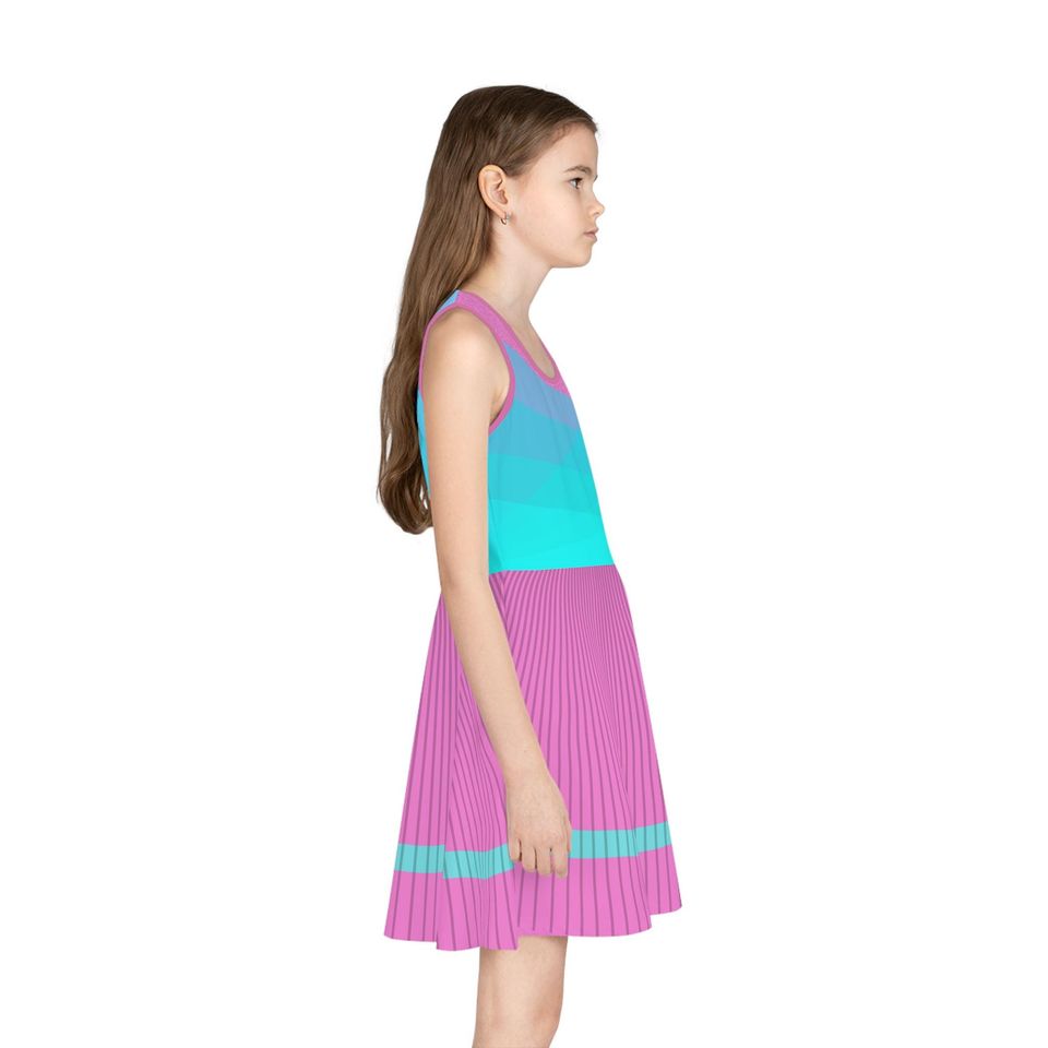 Daisy Delight Topolino Women's Skater Dress
