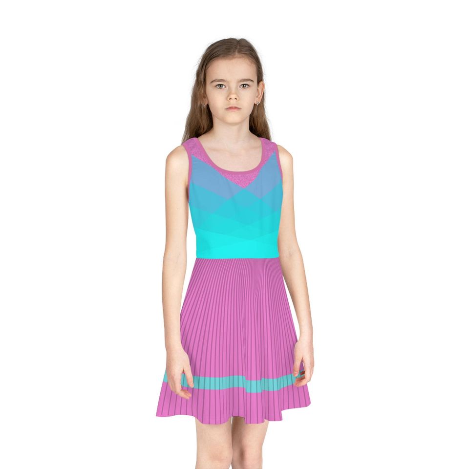 Daisy Delight Topolino Women's Skater Dress