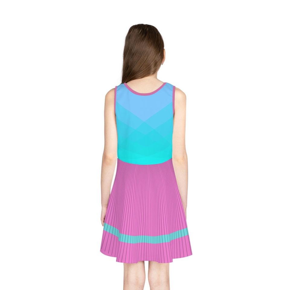 Daisy Delight Topolino Women's Skater Dress
