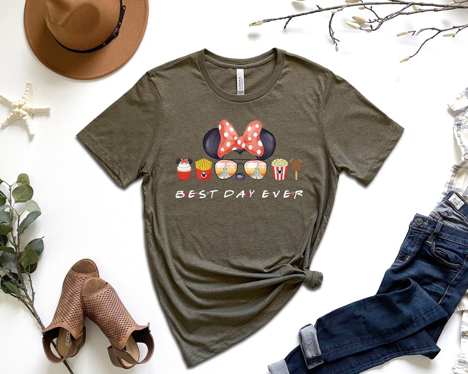 Best Day Ever, Disneyworld Long Sleeve