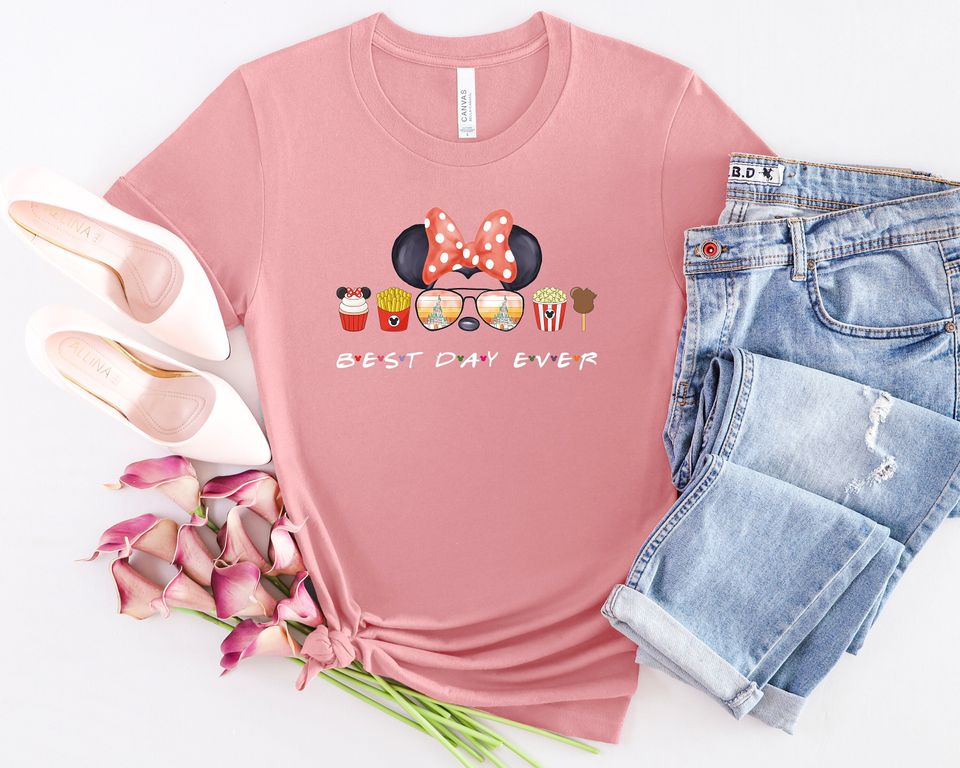 Best Day Ever, Disneyworld Long Sleeve