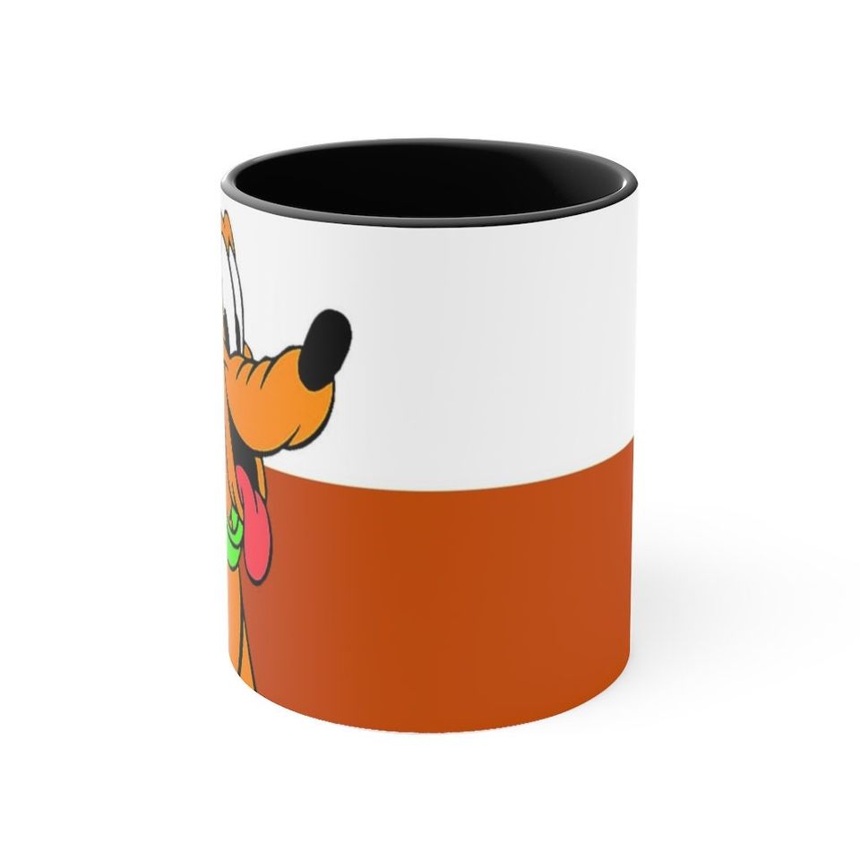 Disney Pluto Mug, 11oz ,  Minnie mouse mug